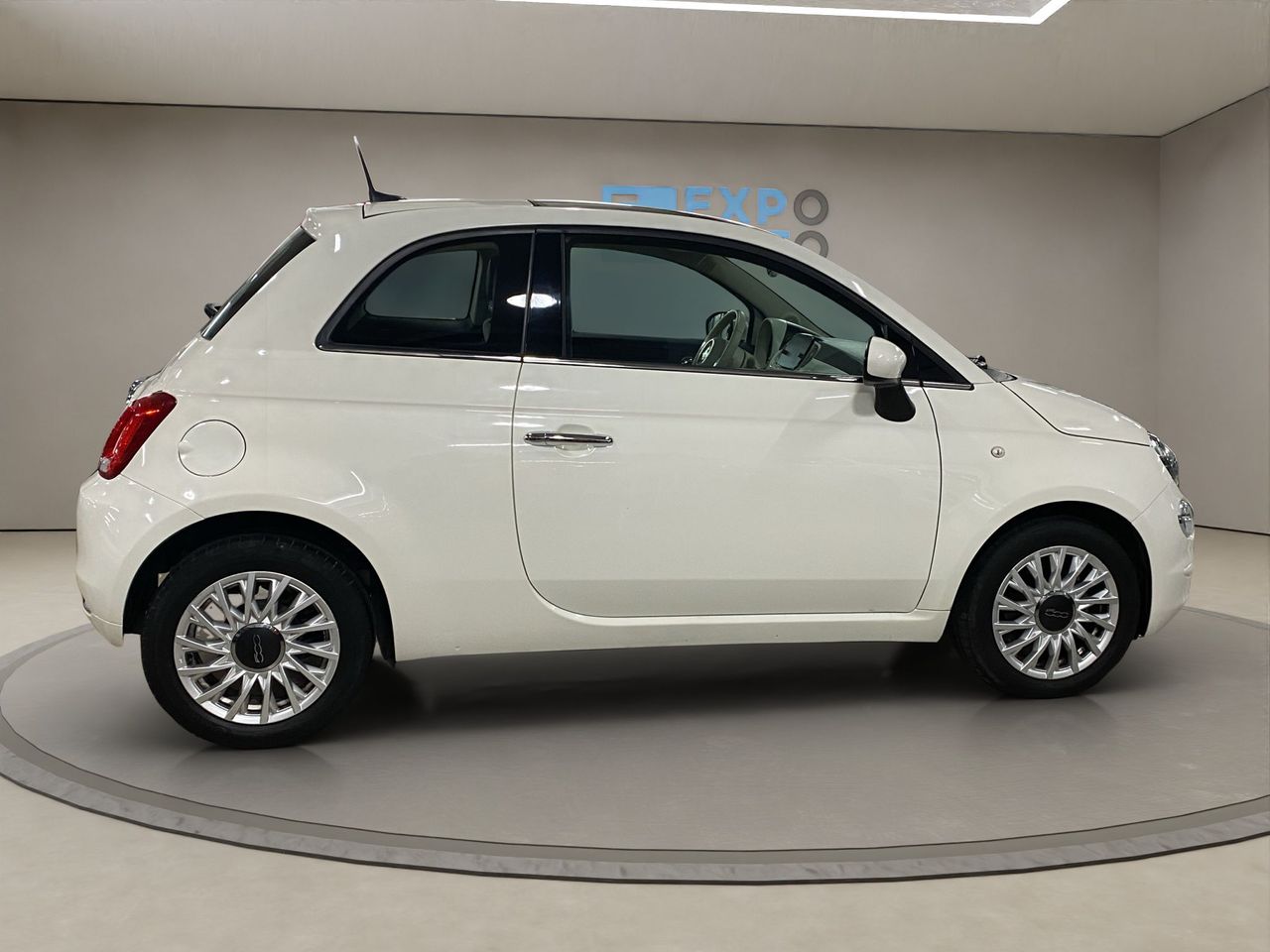 Fiat 500 Lounge 1.2 8v 51KW (69 CV) - Foto 2