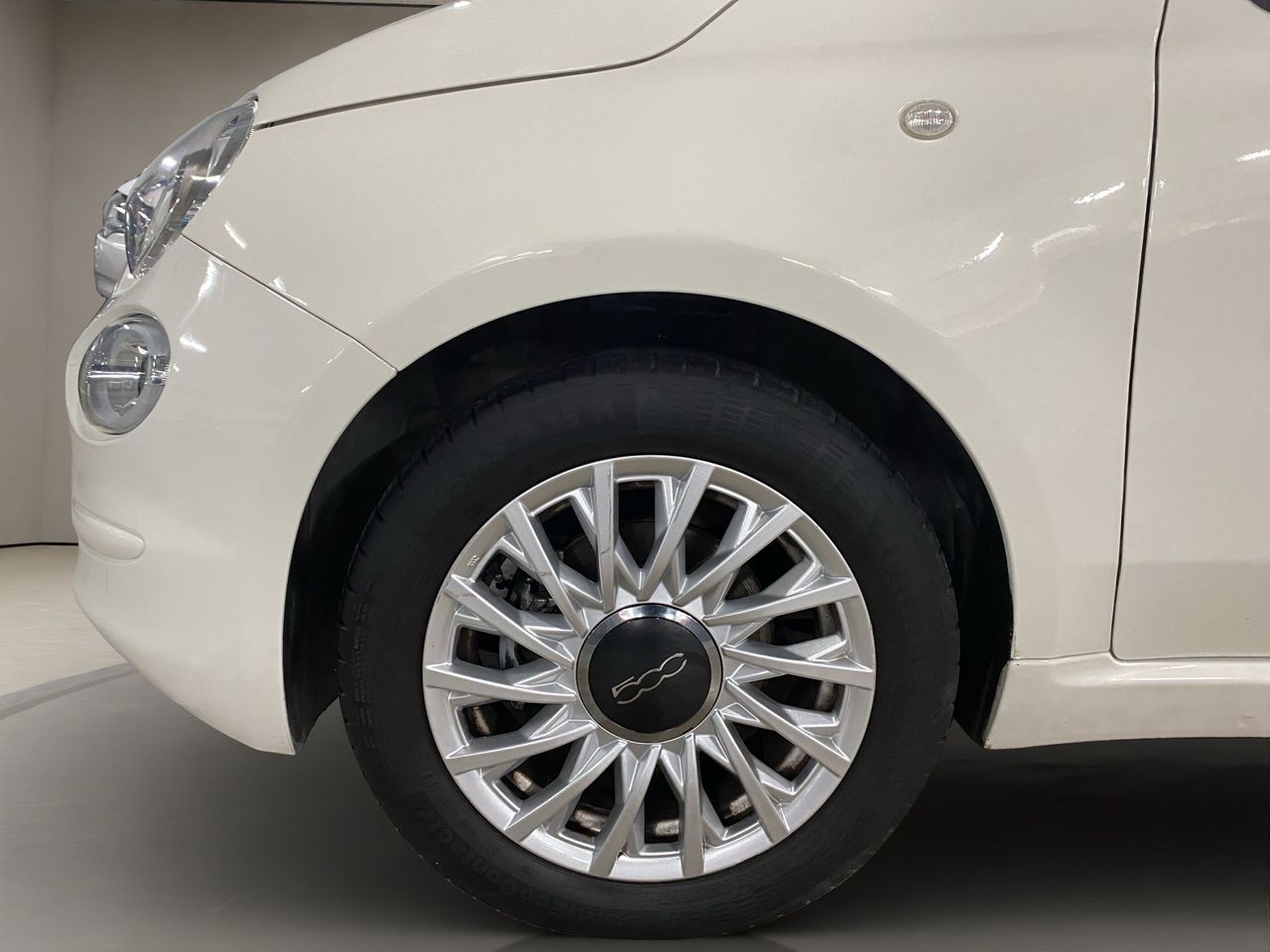 Fiat 500 Lounge 1.2 8v 51KW (69 CV) - Foto 2