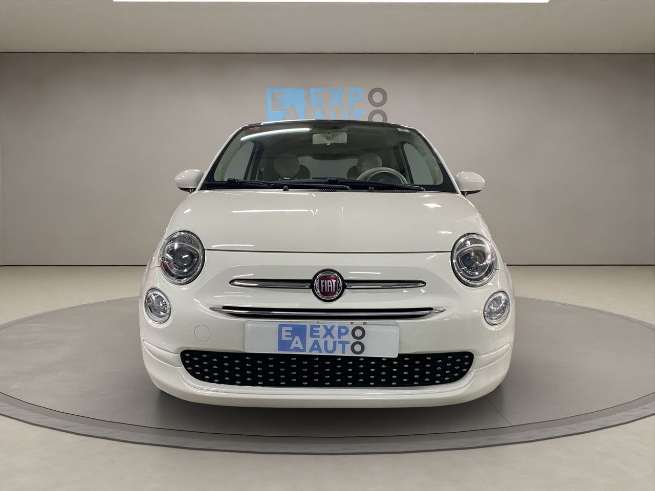 Fiat 500 Lounge 1.2 8v 51KW (69 CV) - Foto 2