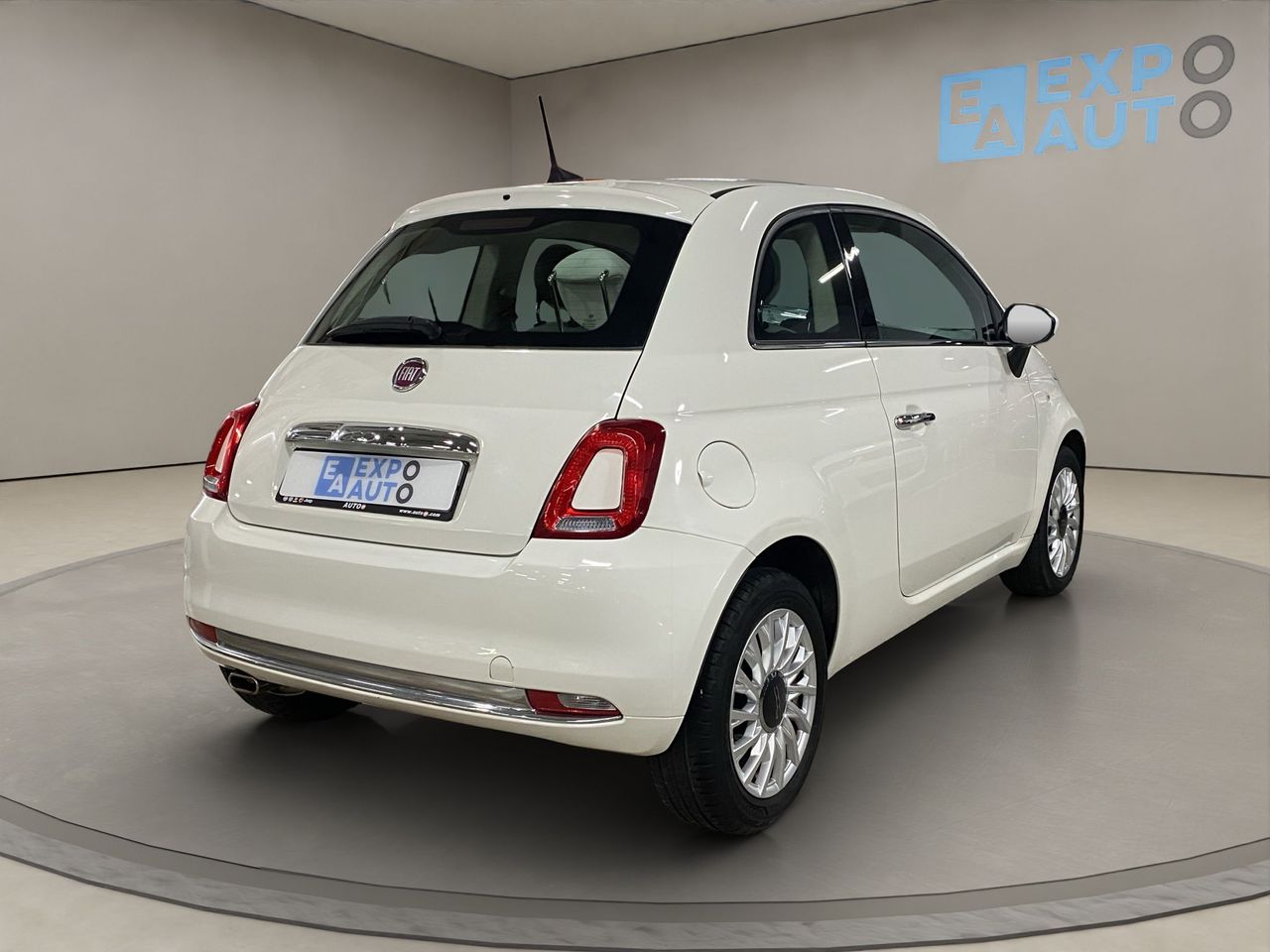 Fiat 500 Lounge 1.2 8v 51KW (69 CV) - Foto 2