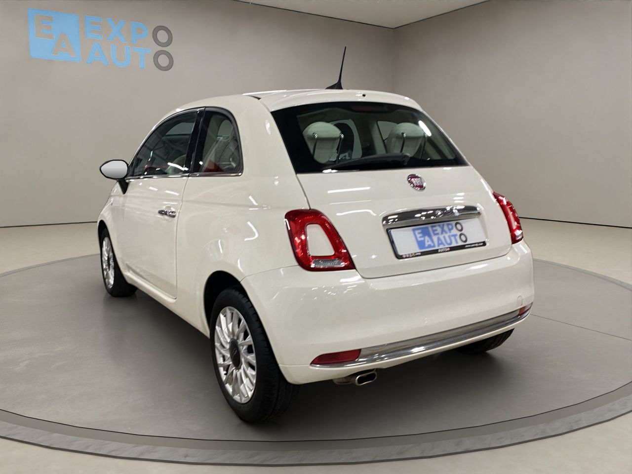 Fiat 500 Lounge 1.2 8v 51KW (69 CV) - Foto 2