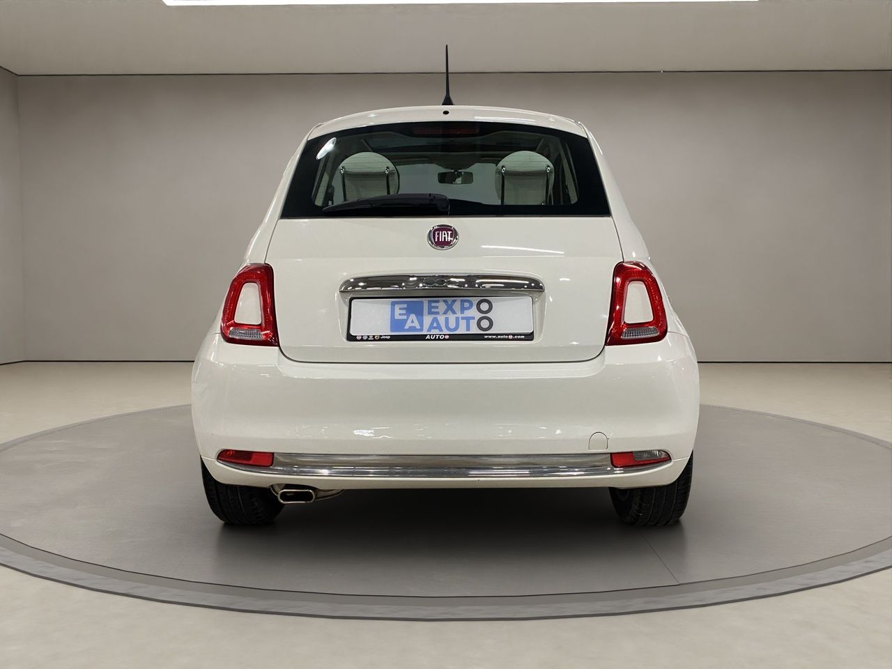 Fiat 500 Lounge 1.2 8v 51KW (69 CV) - Foto 2