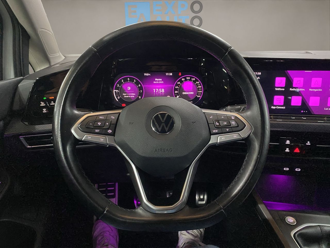 Volkswagen Golf Sport 1.5 TSI 96kW (130CV) - Foto 2