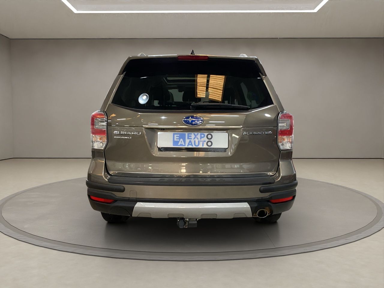 Subaru Forester 2.0 Lineartronic Executive GLP - Foto 2
