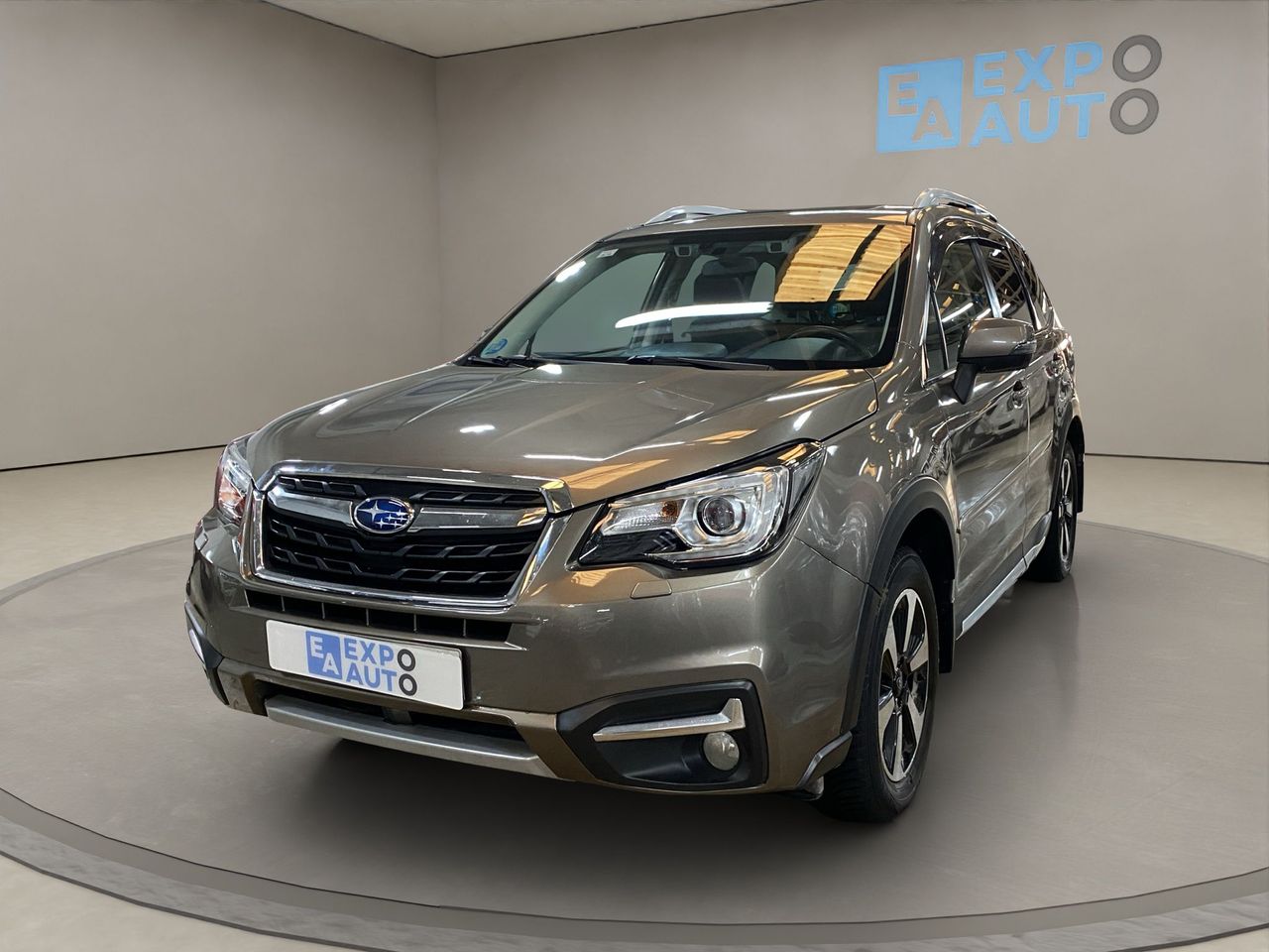 Subaru Forester 2.0 Lineartronic Executive GLP - Foto 2