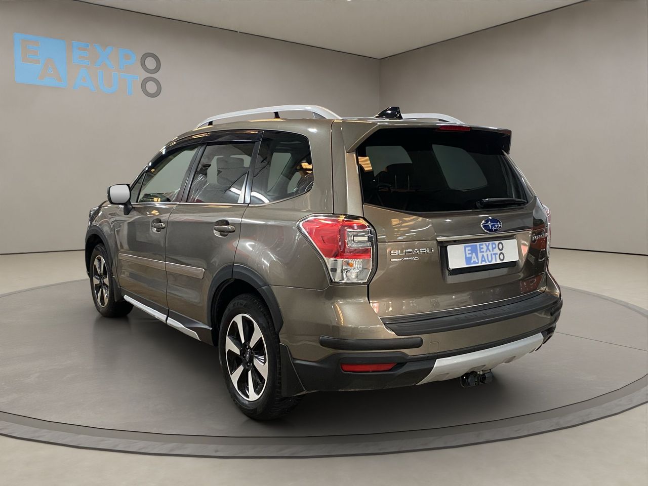 Subaru Forester 2.0 Lineartronic Executive GLP - Foto 2
