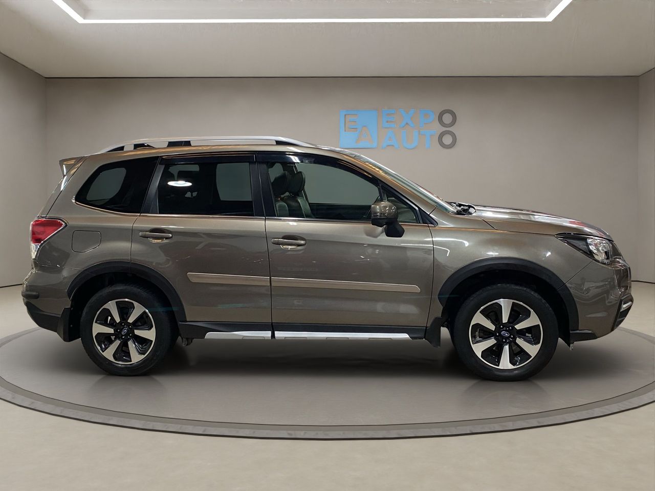 subaru forester 2017 / foto grande (2)