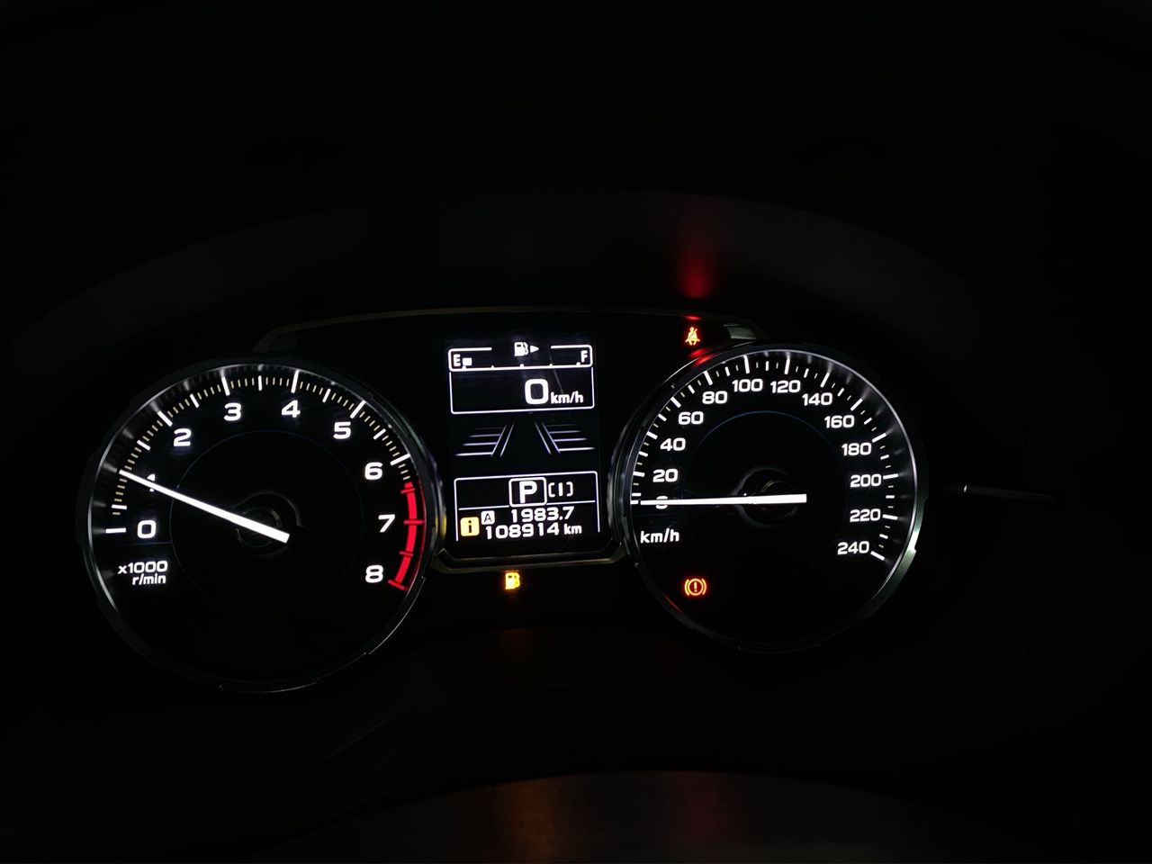 Subaru Forester 2.0 Lineartronic Executive GLP - Foto 2