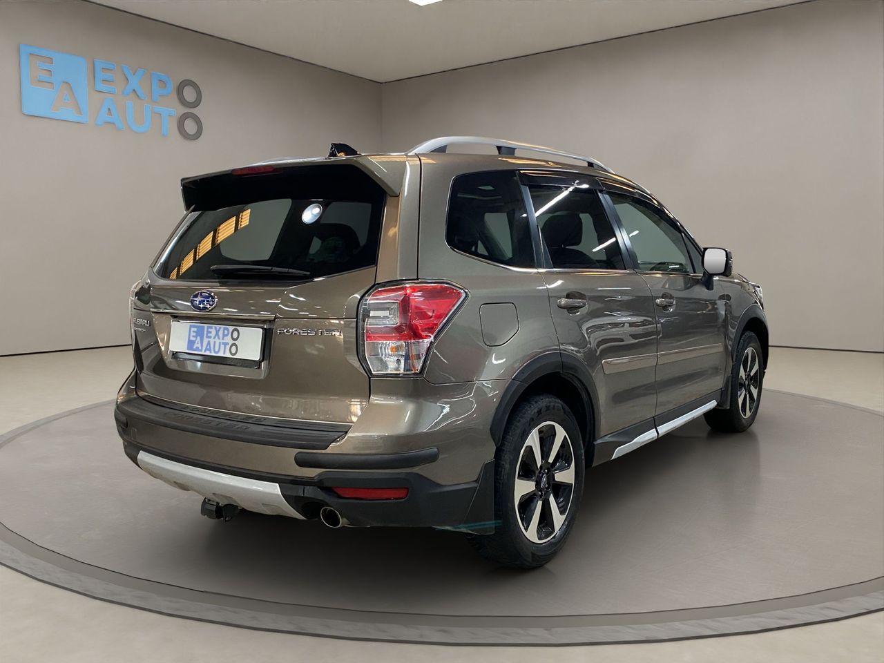subaru forester 2017 / foto grande (3)