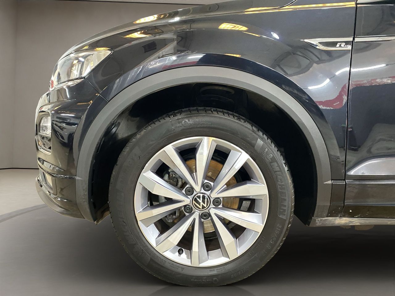 Volkswagen T-Roc R-Line 1.5 TSI 110kW (150CV) - Foto 2