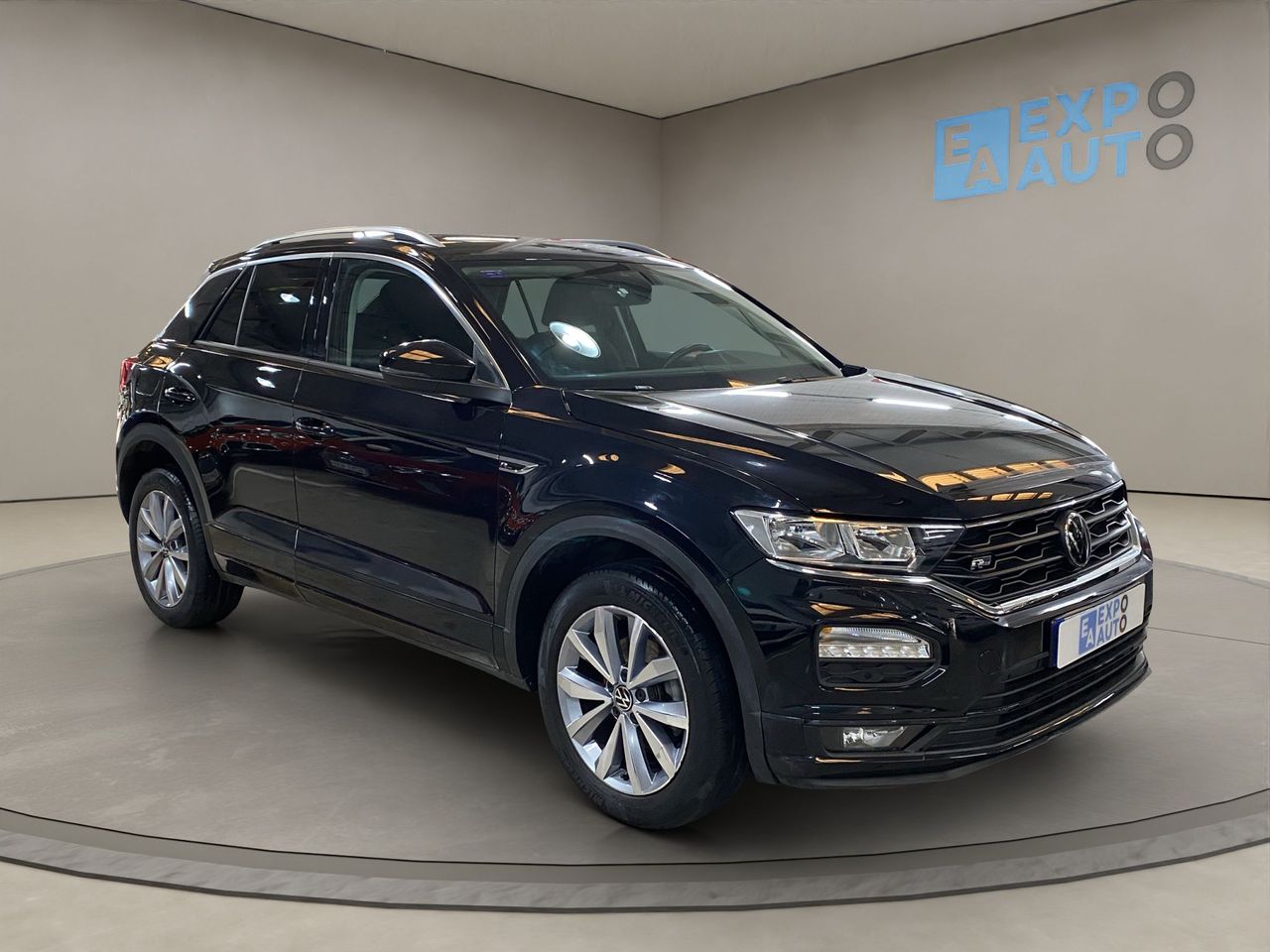 Foto volkswagen t-roc 2021 /