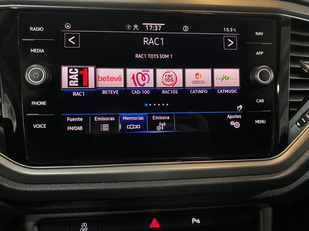Volkswagen T-Roc R-Line 1.5 TSI 110kW (150CV) - Foto 2