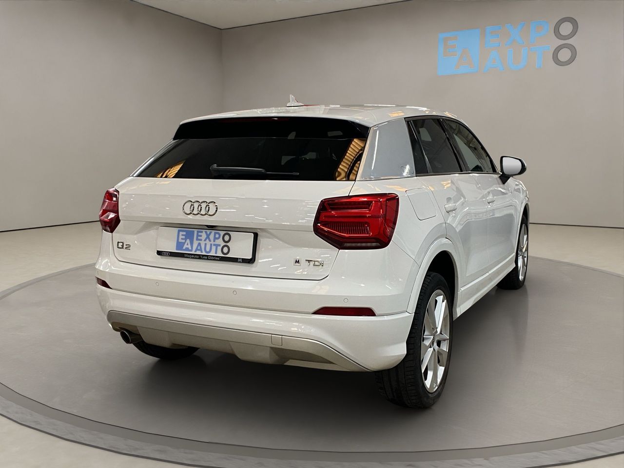audi q2 2017 / foto grande (2)