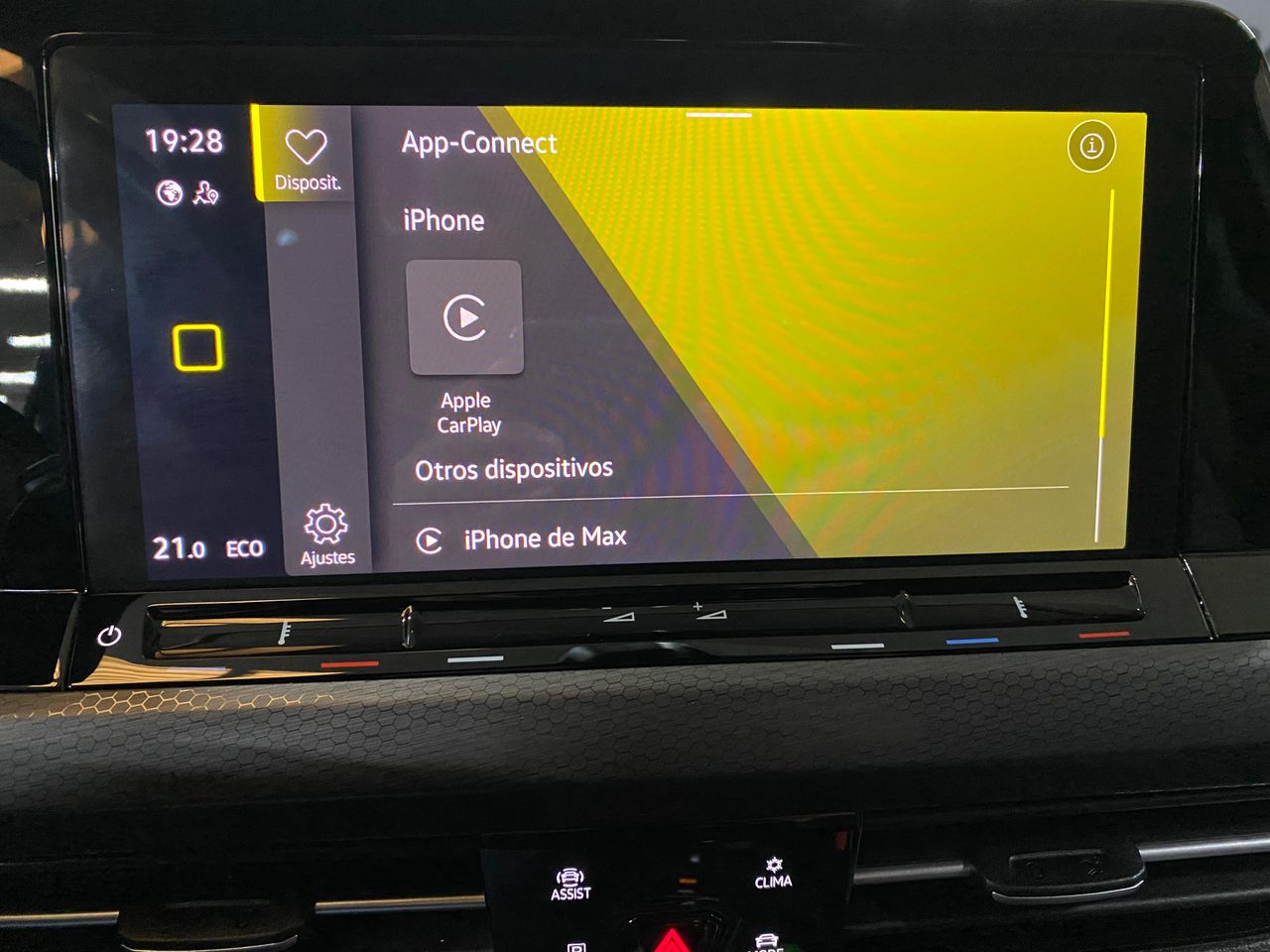 Volkswagen Golf GTE 1.4 TSI 180kW (245CV) DSG - Foto 2