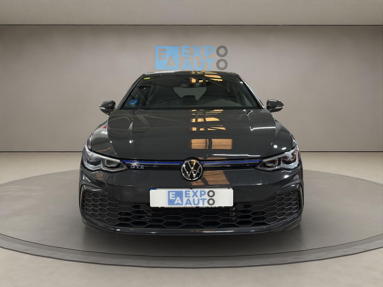 Volkswagen Golf GTE 1.4 TSI 180kW (245CV) DSG - Foto 2