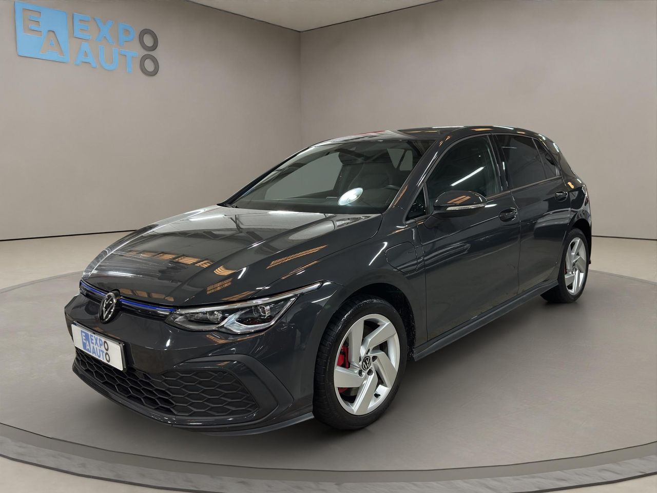 Volkswagen Golf GTE 1.4 TSI 180kW (245CV) DSG - Foto 2