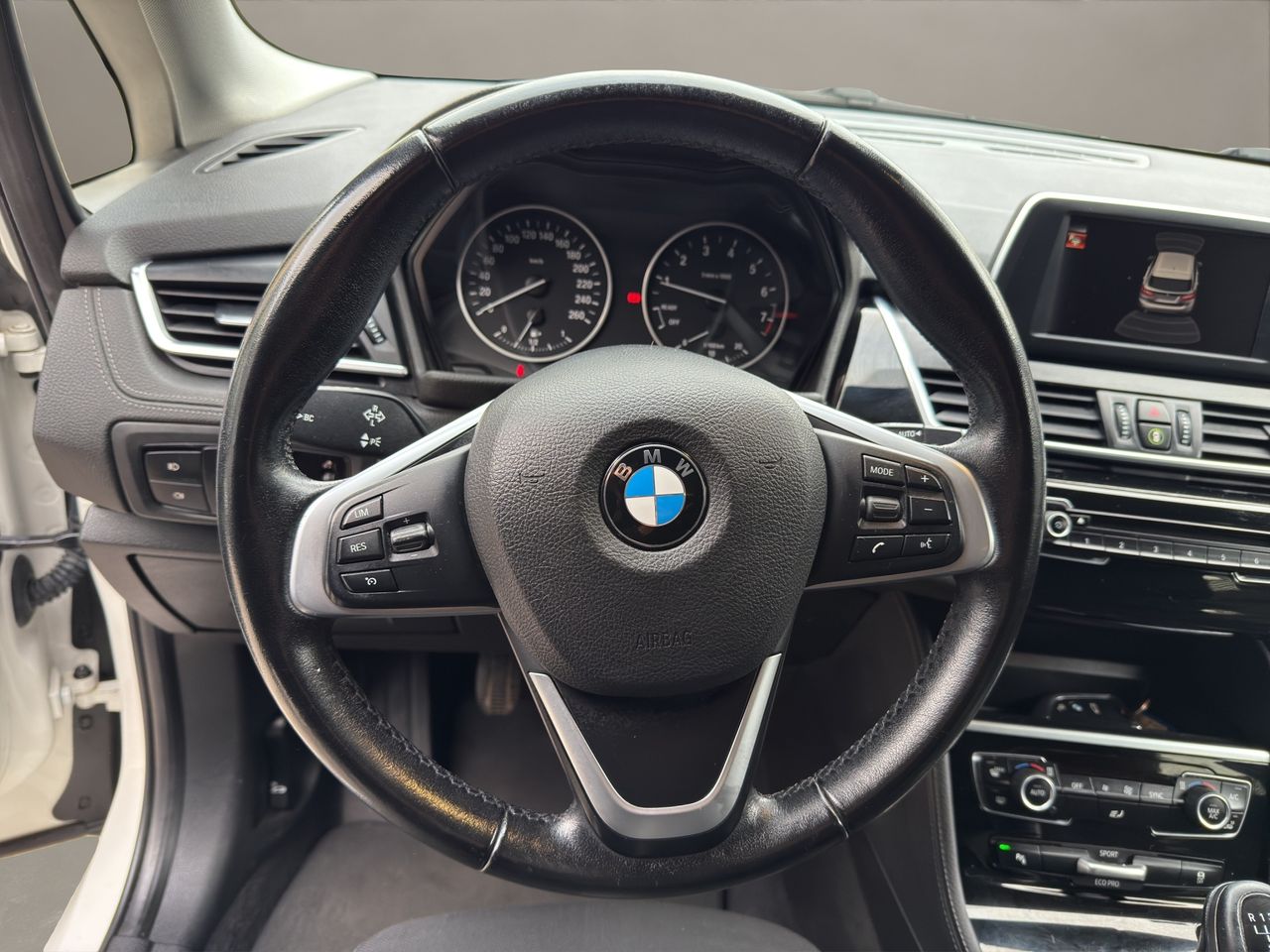 BMW Serie 2 Active Tourer 218i  - Foto 2