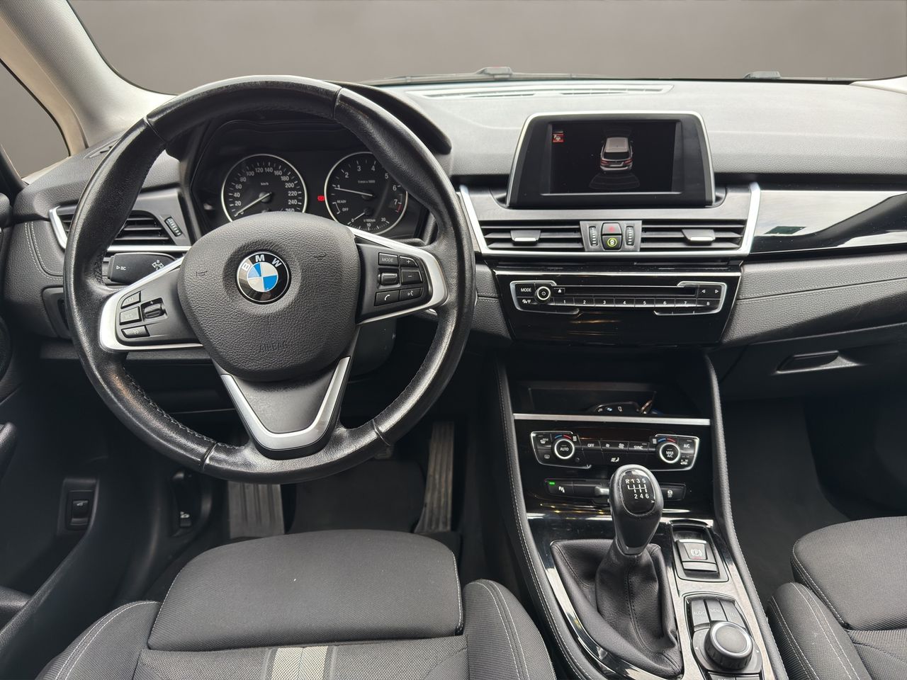 BMW Serie 2 Active Tourer 218i  - Foto 2