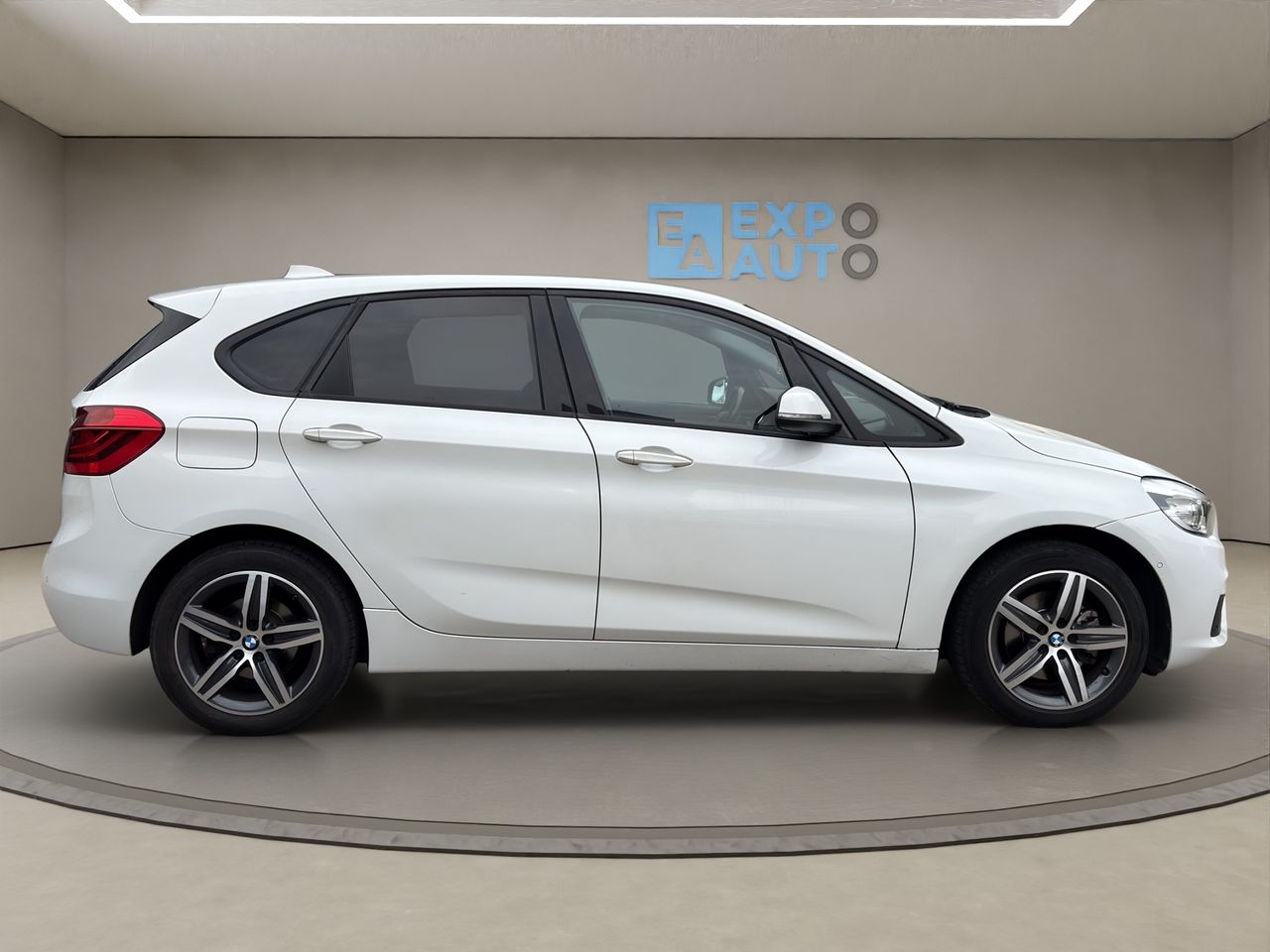 BMW Serie 2 Active Tourer 218i  - Foto 2