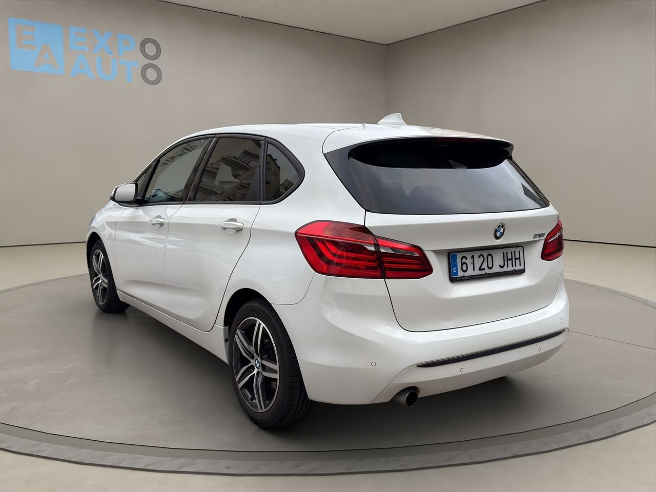 BMW Serie 2 Active Tourer 218i  - Foto 2