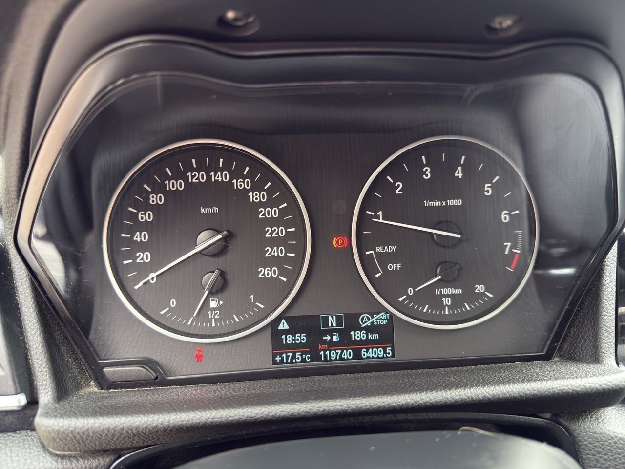 BMW Serie 2 Active Tourer 218i  - Foto 2