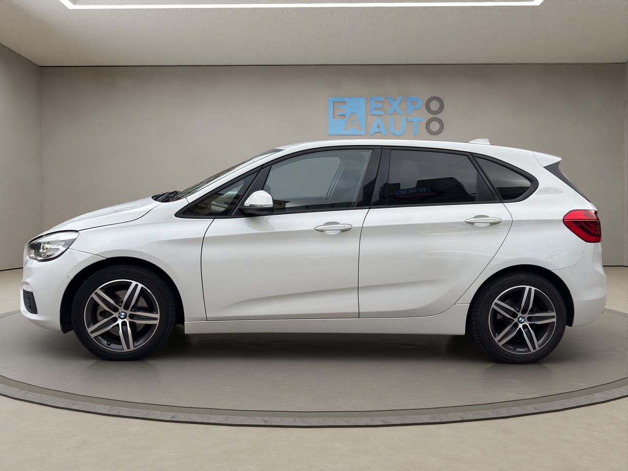 BMW Serie 2 Active Tourer 218i  - Foto 2