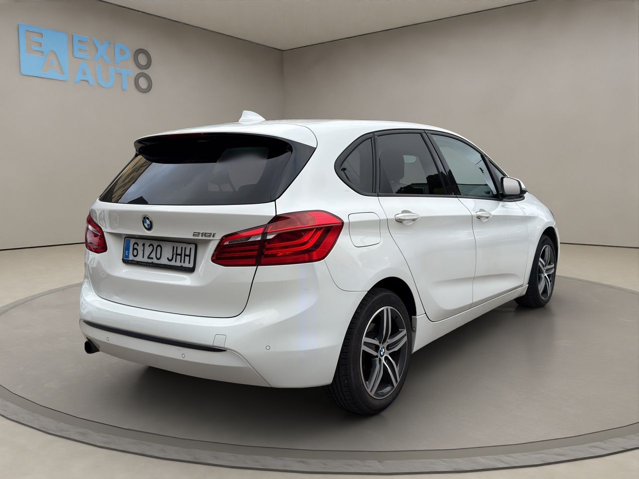 BMW Serie 2 Active Tourer 218i  - Foto 2