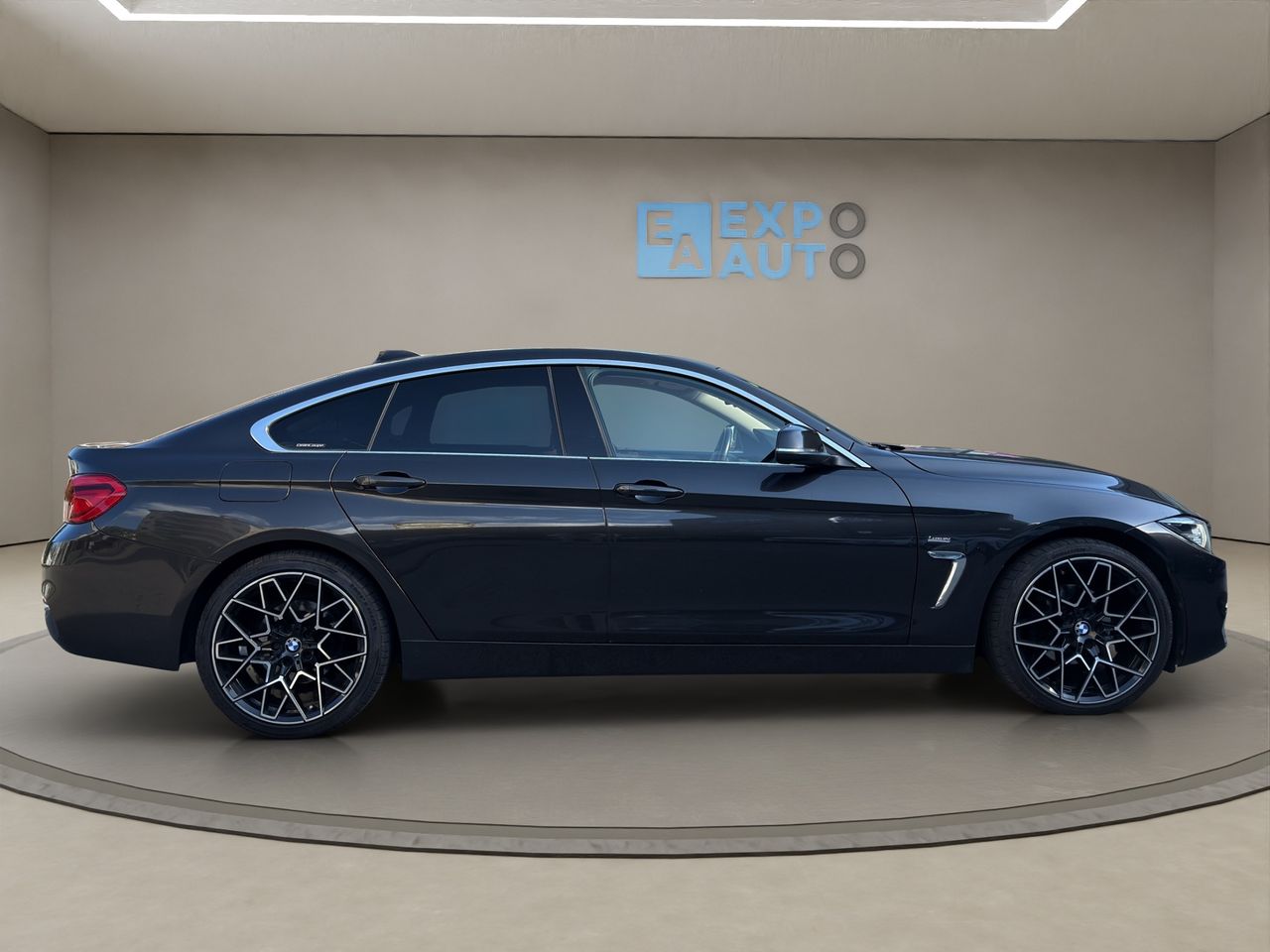 BMW Serie 4 418d Gran Coupe  - Foto 2
