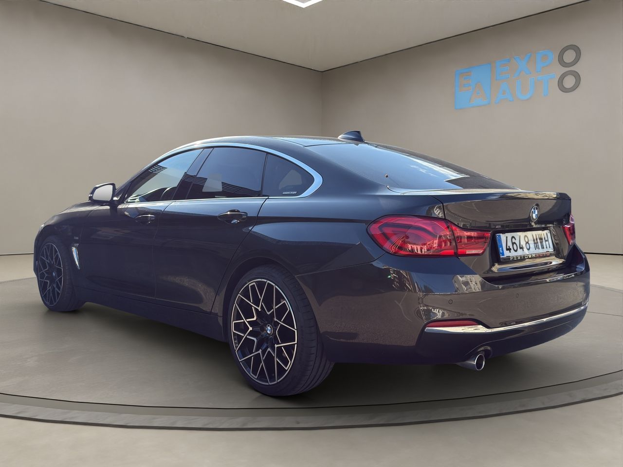 BMW Serie 4 418d Gran Coupe  - Foto 2