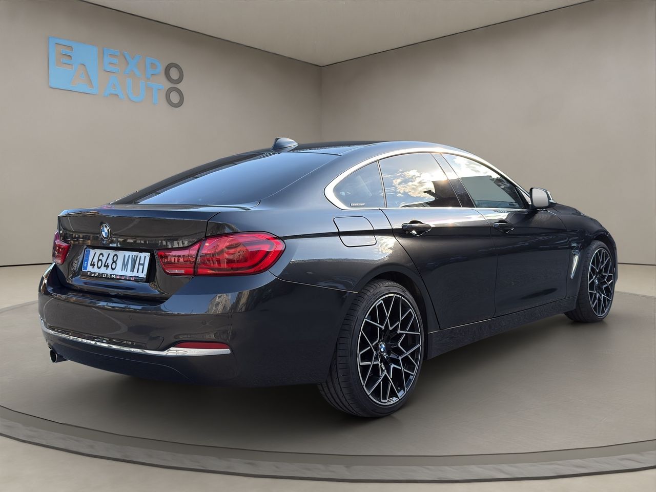 BMW Serie 4 418d Gran Coupe  - Foto 2