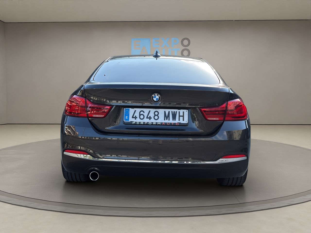 BMW Serie 4 418d Gran Coupe  - Foto 2