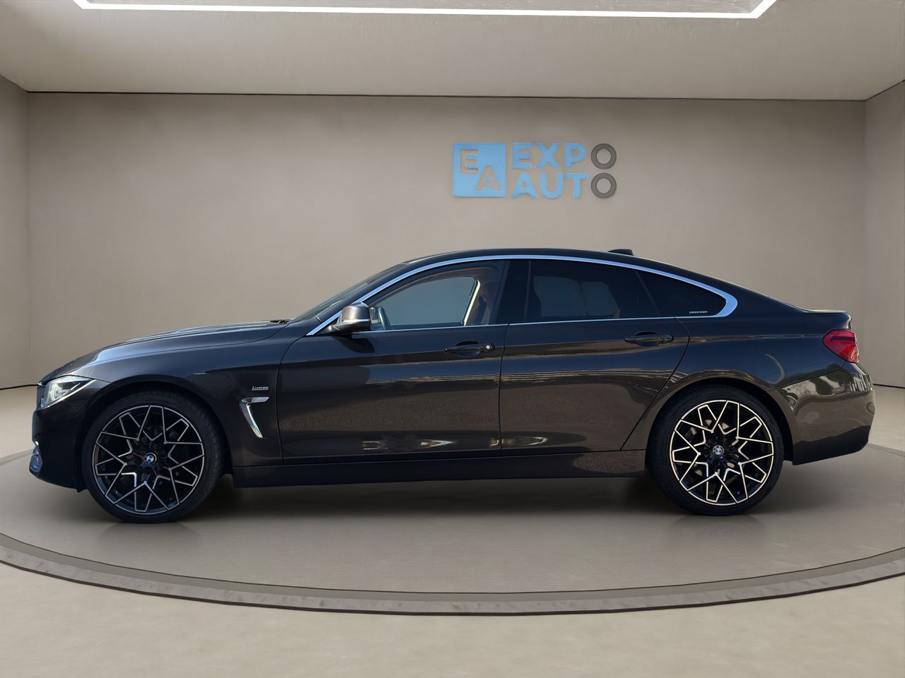 BMW Serie 4 418d Gran Coupe  - Foto 2