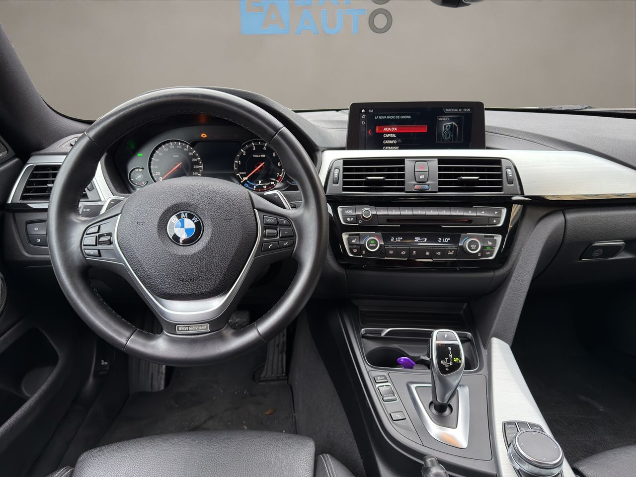 BMW Serie 4 430i Auto. Gran Coupé  - Foto 2