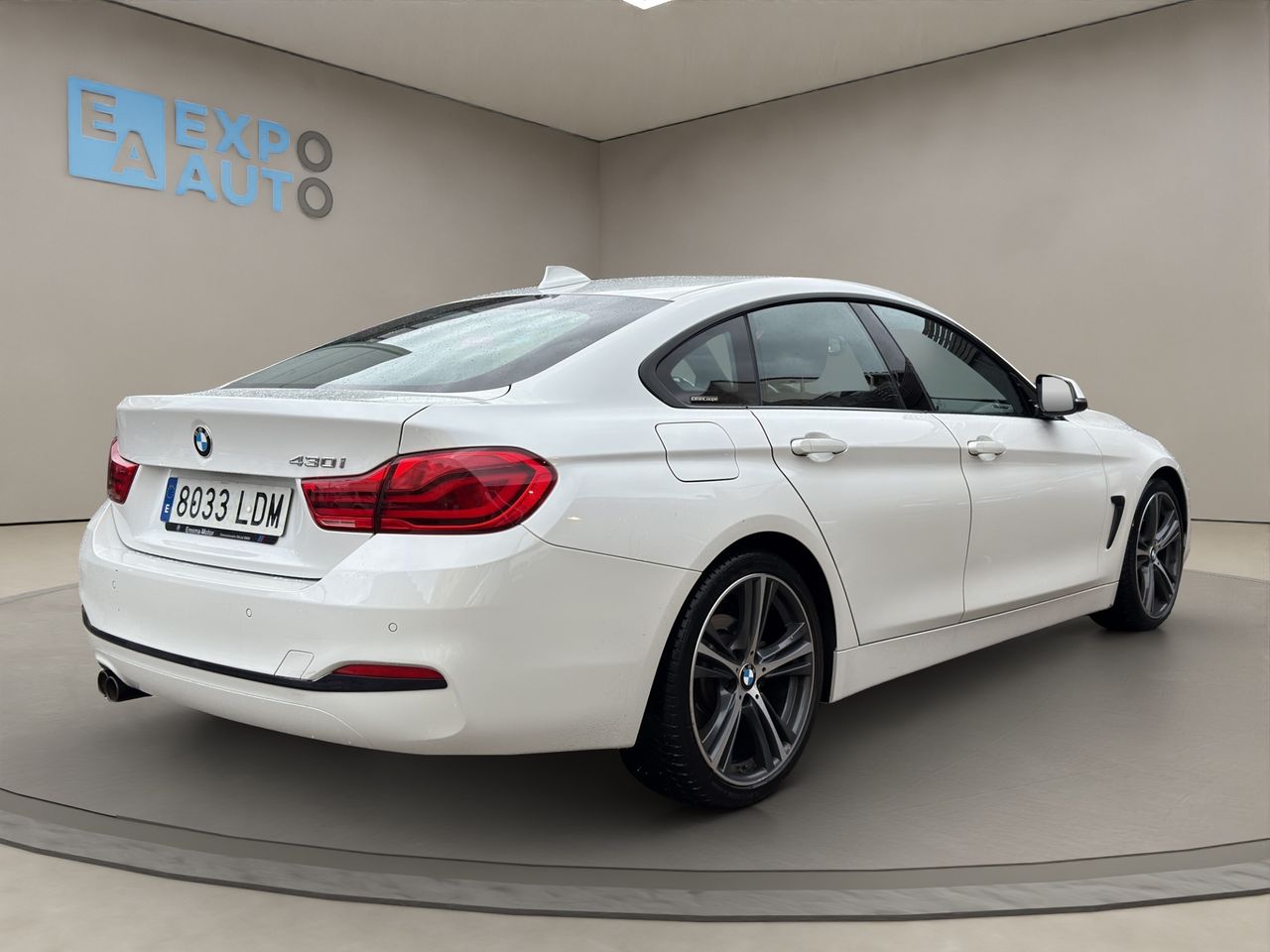 BMW Serie 4 430i Auto. Gran Coupé - Foto 2