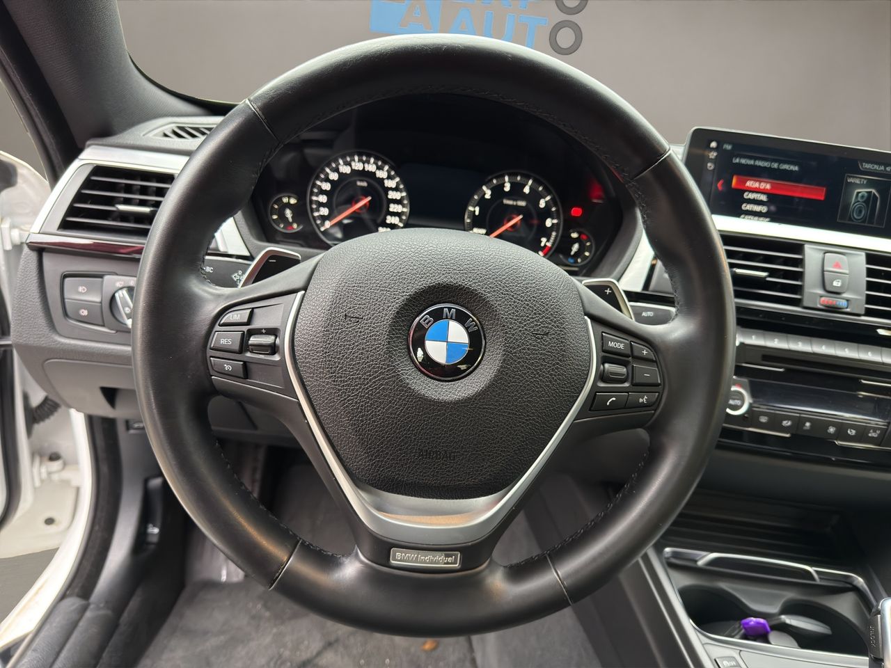 BMW Serie 4 430i Auto. Gran Coupé  - Foto 2