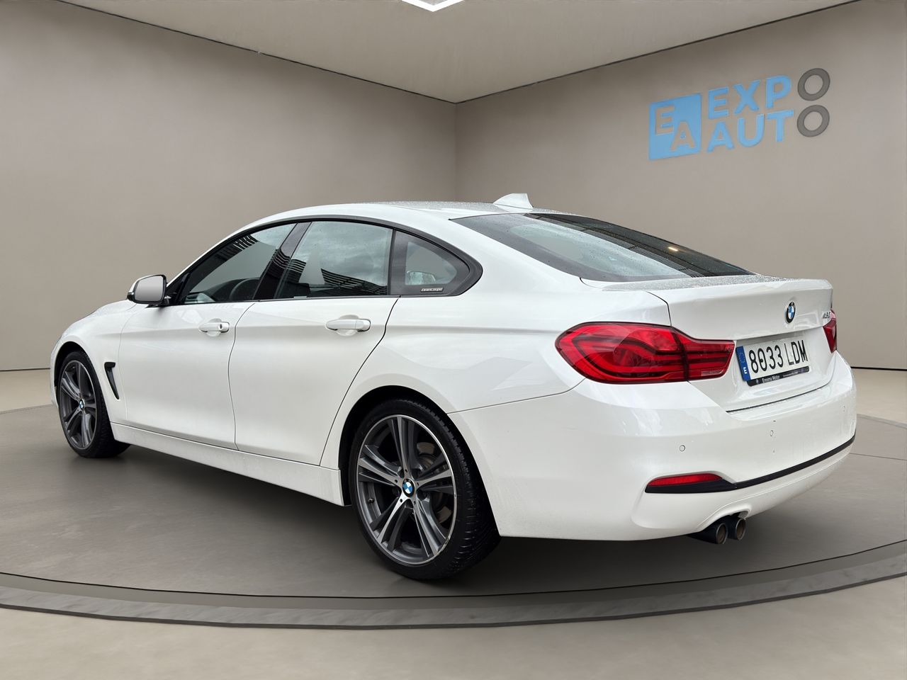 BMW Serie 4 430i Auto. Gran Coupé  - Foto 2
