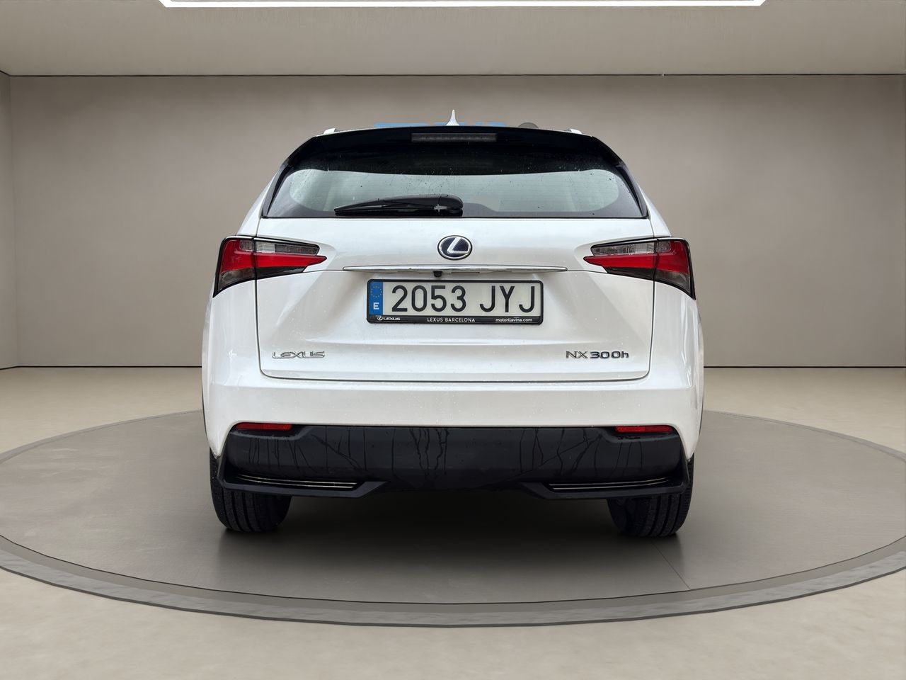 Lexus NX 2.5 300h  - Foto 2