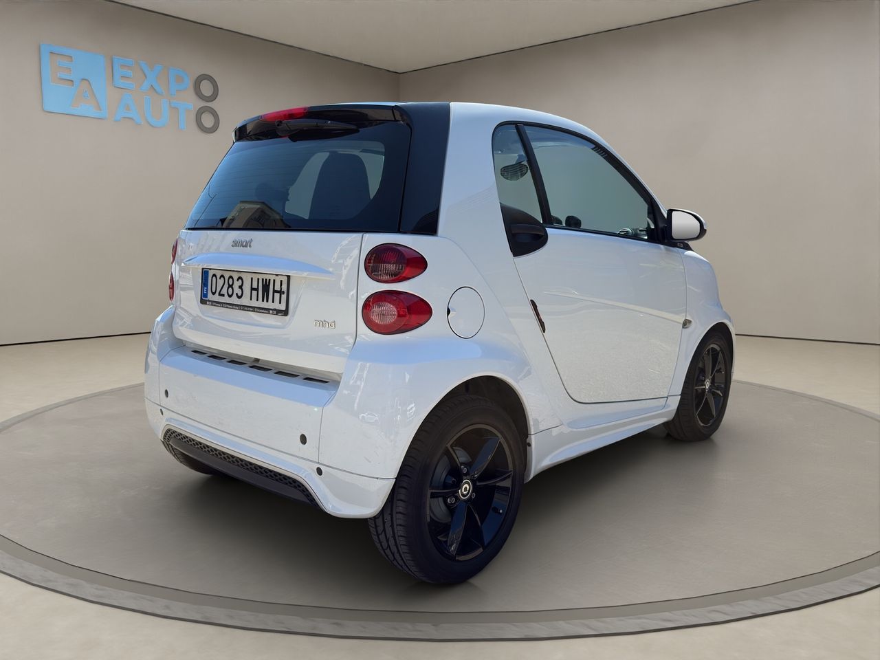 Smart Fortwo Coupe 52  - Foto 2