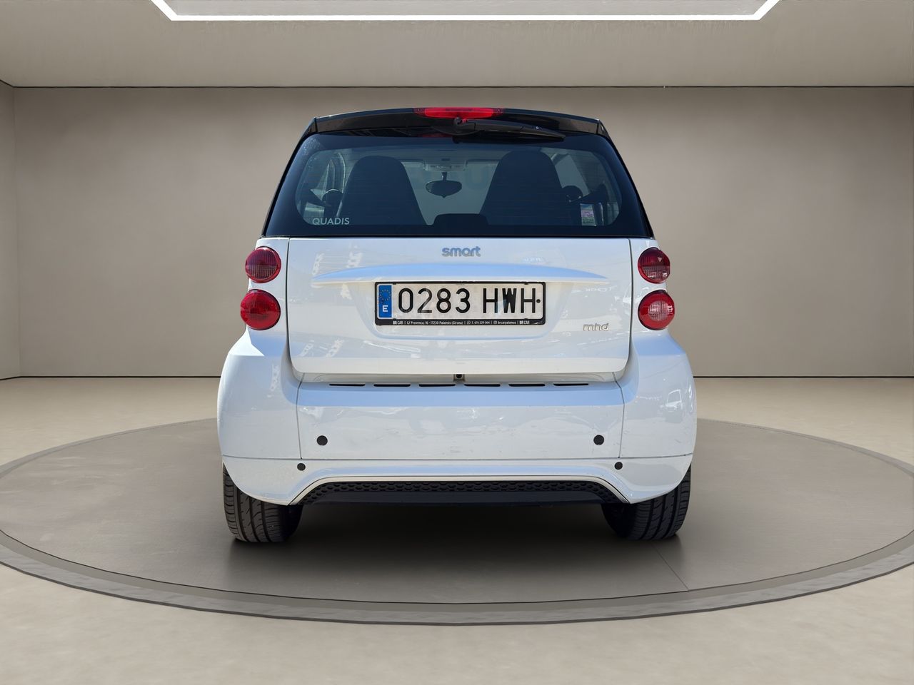 Smart Fortwo Coupe 52  - Foto 2