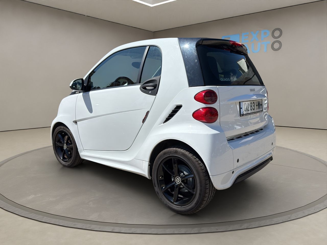Smart Fortwo Coupe 52  - Foto 2