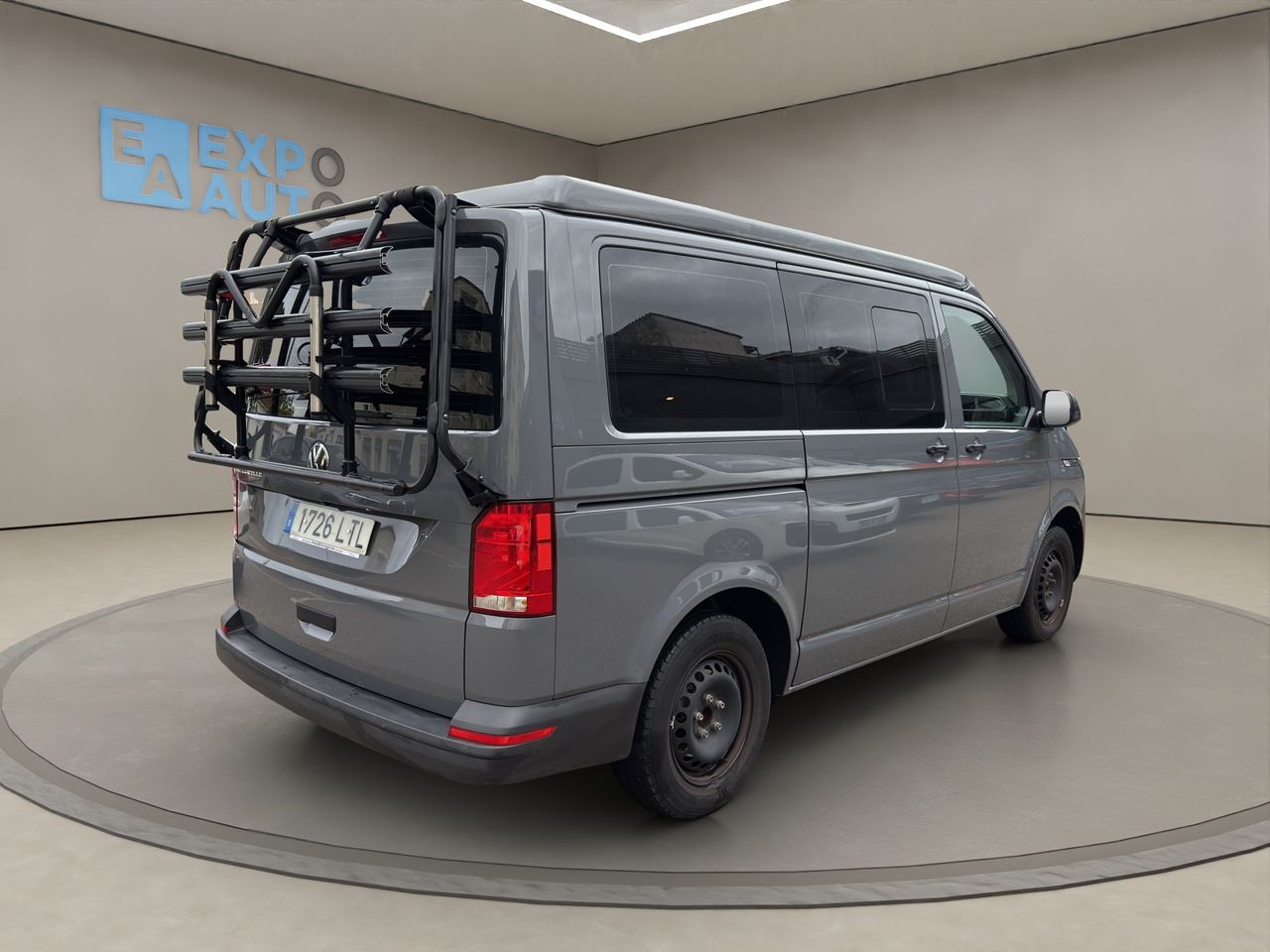 Volkswagen Caravelle Kombi Camper 2.0 TDI  - Foto 2