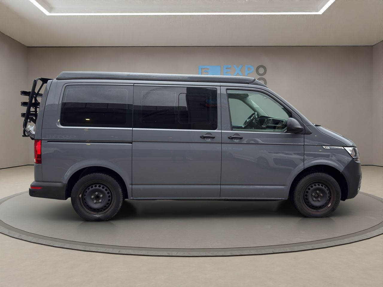 Volkswagen Caravelle Kombi Camper 2.0 TDI  - Foto 2