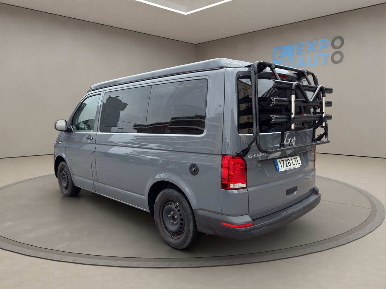 Volkswagen Caravelle Kombi Camper 2.0 TDI  - Foto 2