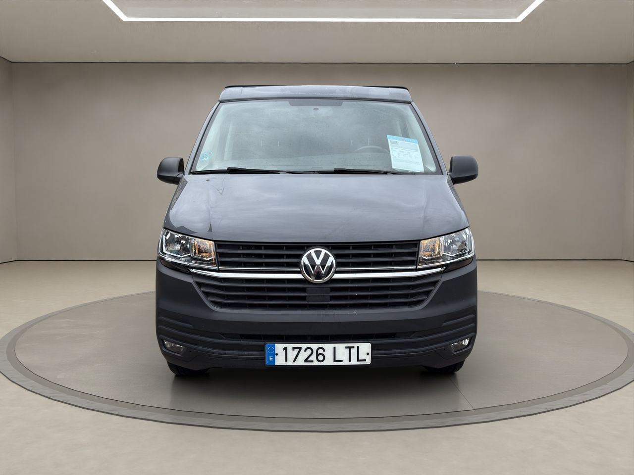 Volkswagen Caravelle Kombi Camper 2.0 TDI  - Foto 2