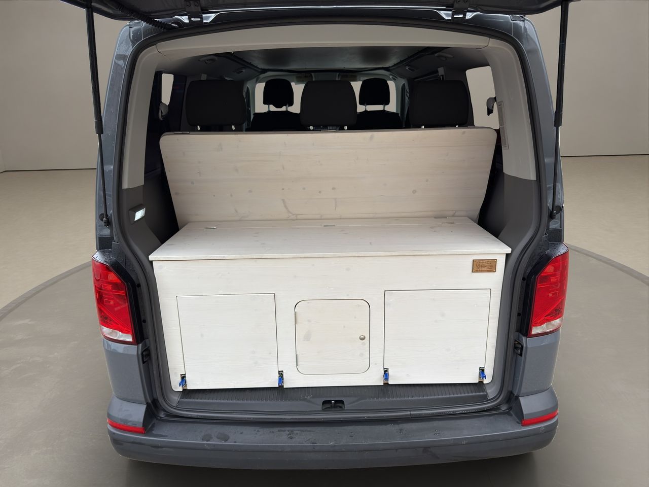 Volkswagen Caravelle Kombi Camper 2.0 TDI  - Foto 2