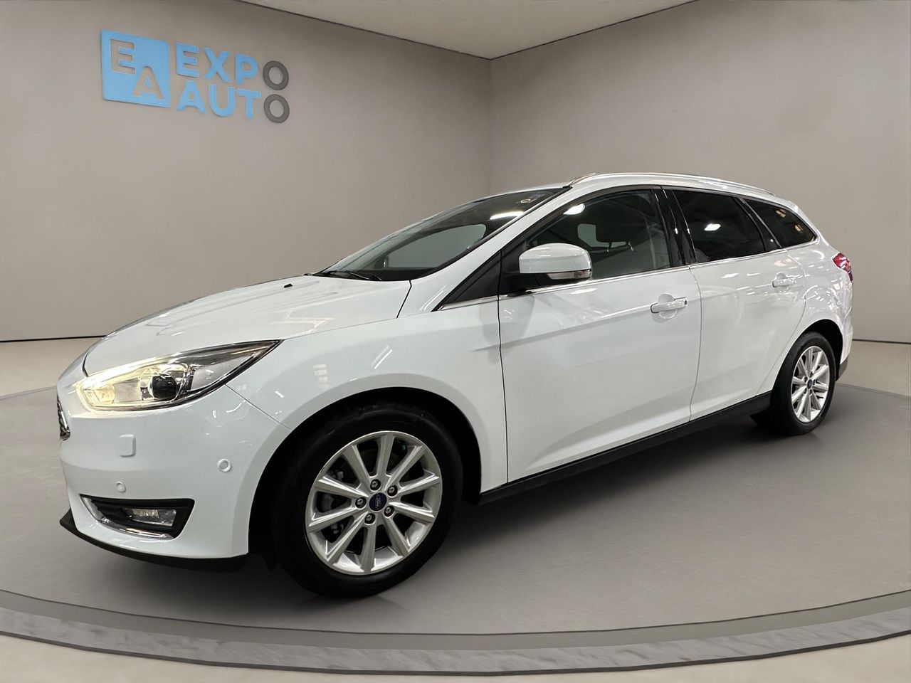 Ford Focus 1.0 Ecoboost A-S-S 125 Business Sportb. - Foto 2