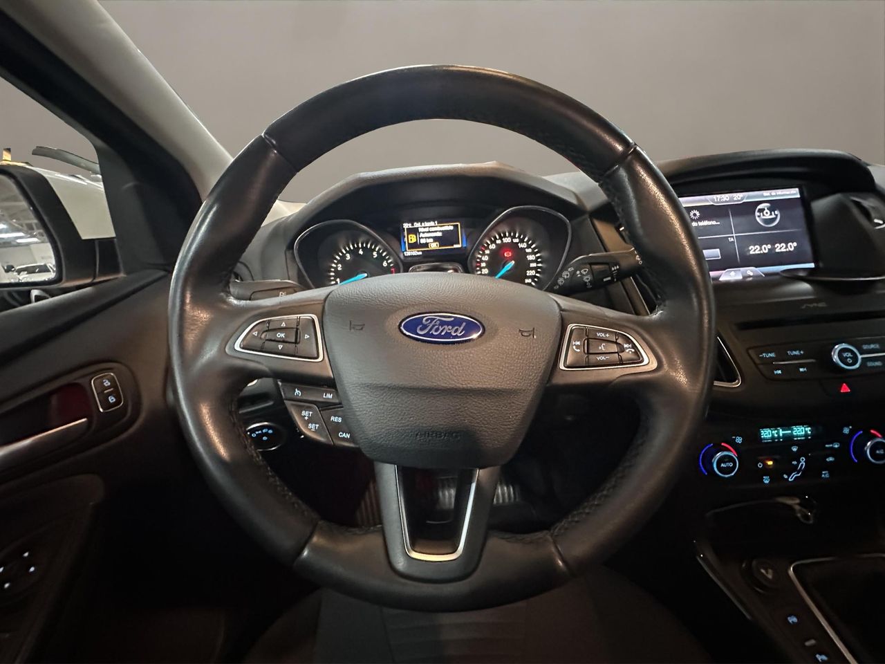 Ford Focus 1.0 Ecoboost A-S-S 125 Business Sportb. - Foto 2