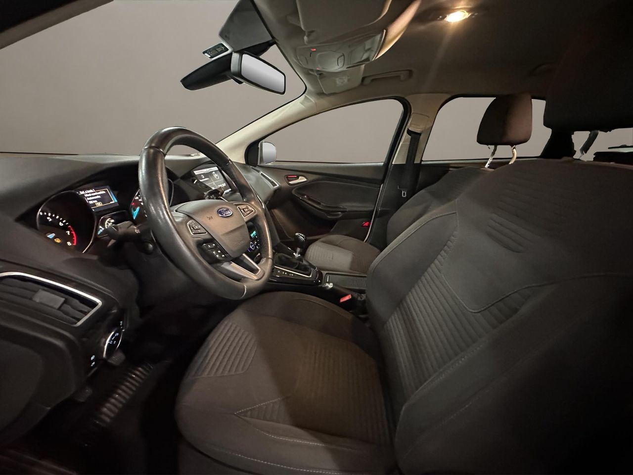 Ford Focus 1.0 Ecoboost A-S-S 125 Business Sportb. - Foto 2