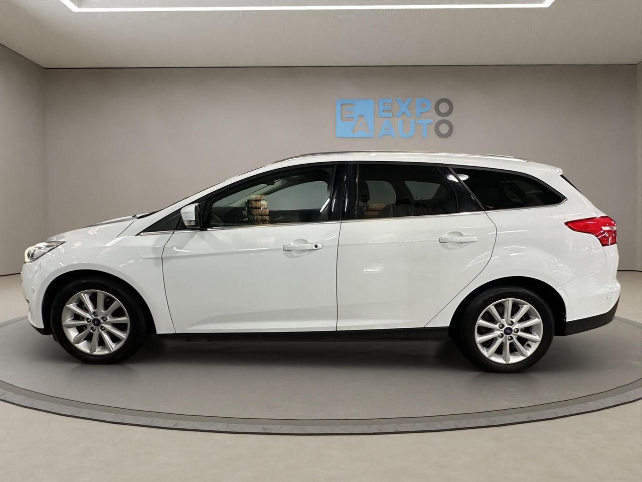 Ford Focus 1.0 Ecoboost A-S-S 125 Business Sportb. - Foto 2