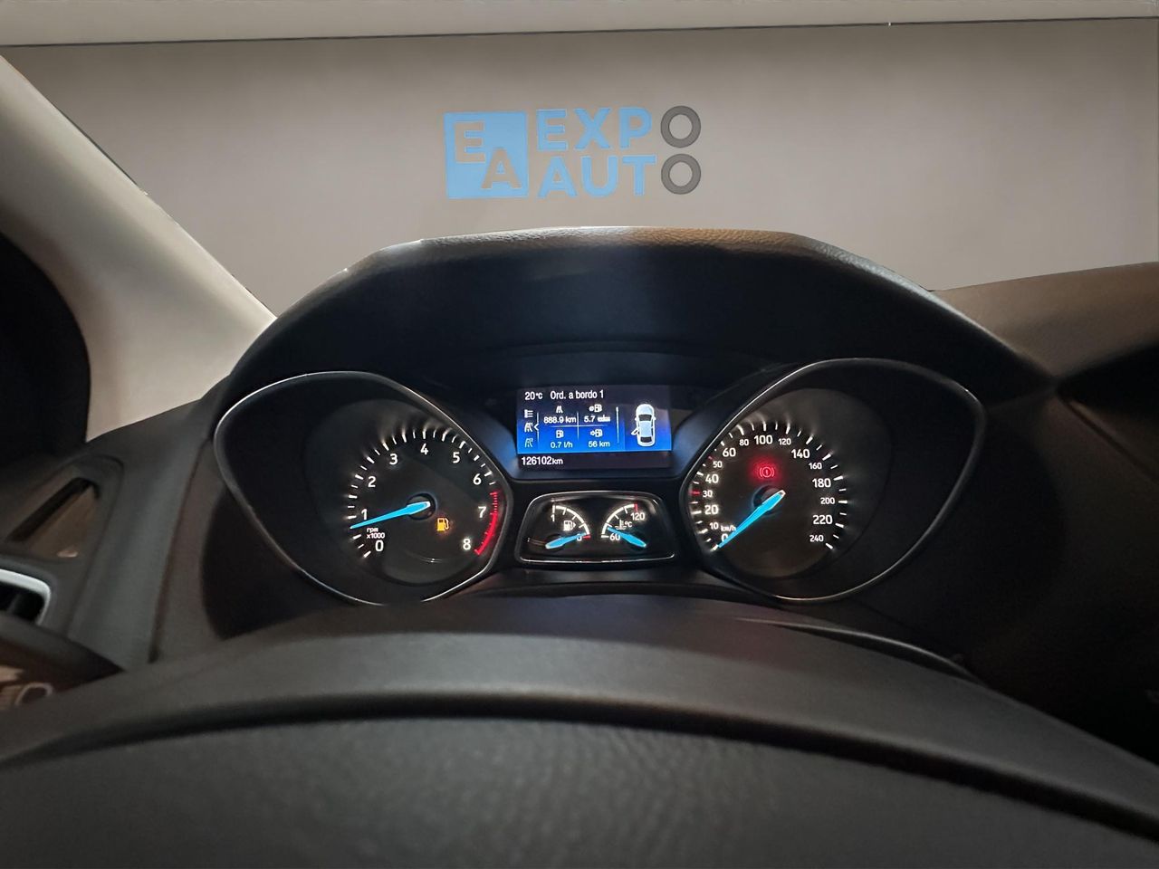 Ford Focus 1.0 Ecoboost A-S-S 125 Business Sportb. - Foto 2